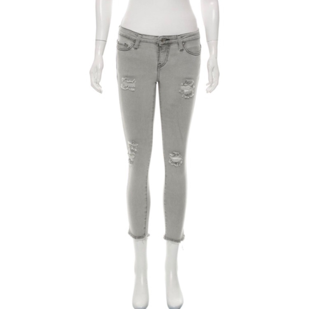 IRO Mid-Rise Skinny Jeans